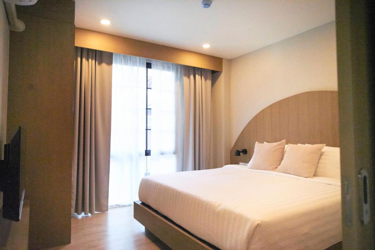 Hotel Dream Nimman Chiang Mai Exterior foto