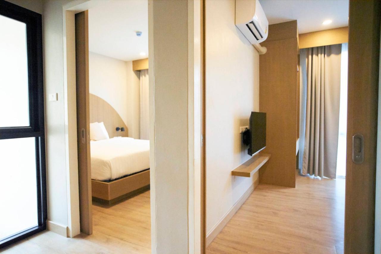 Hotel Dream Nimman Chiang Mai Exterior foto