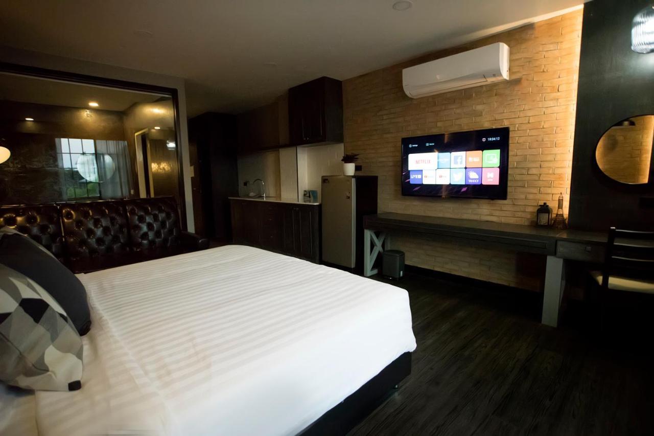 Hotel Dream Nimman Chiang Mai Exterior foto