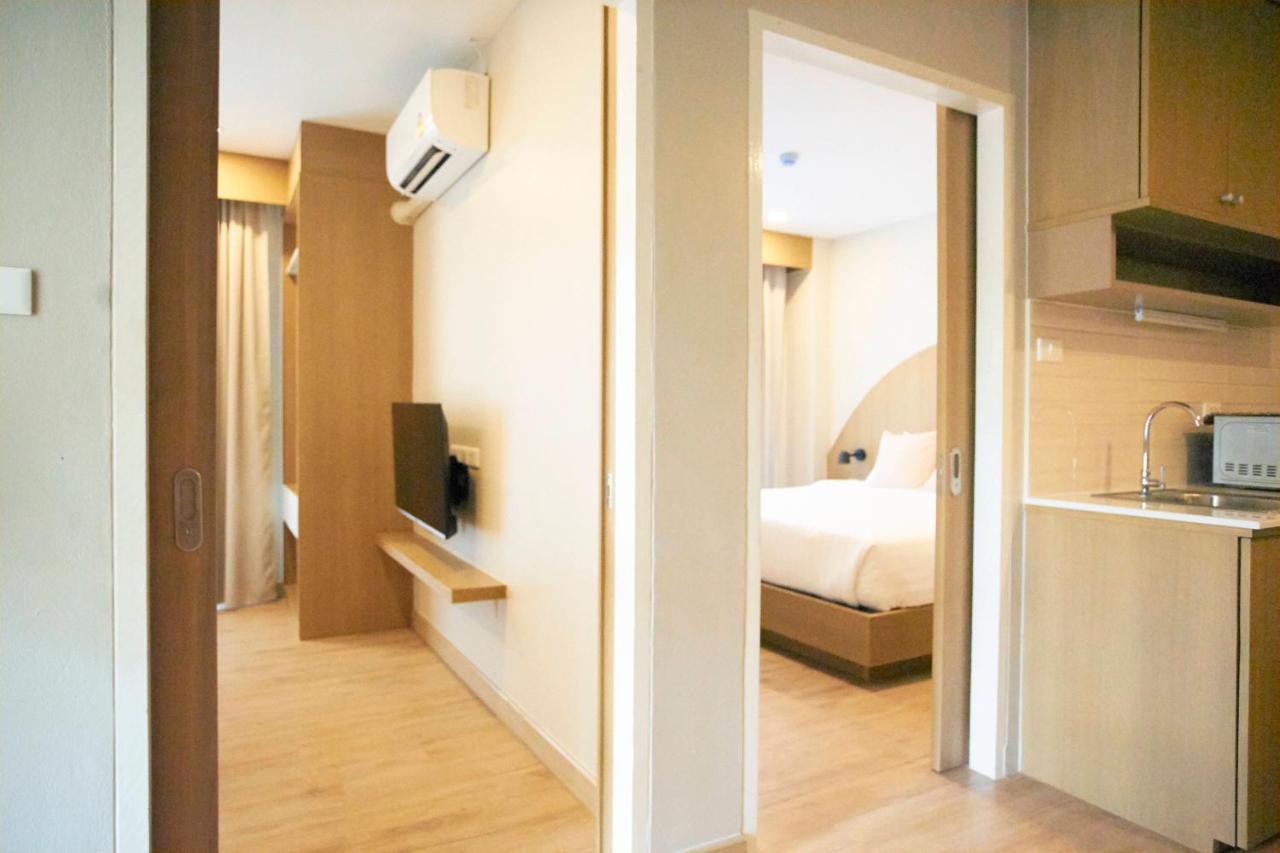 Hotel Dream Nimman Chiang Mai Exterior foto