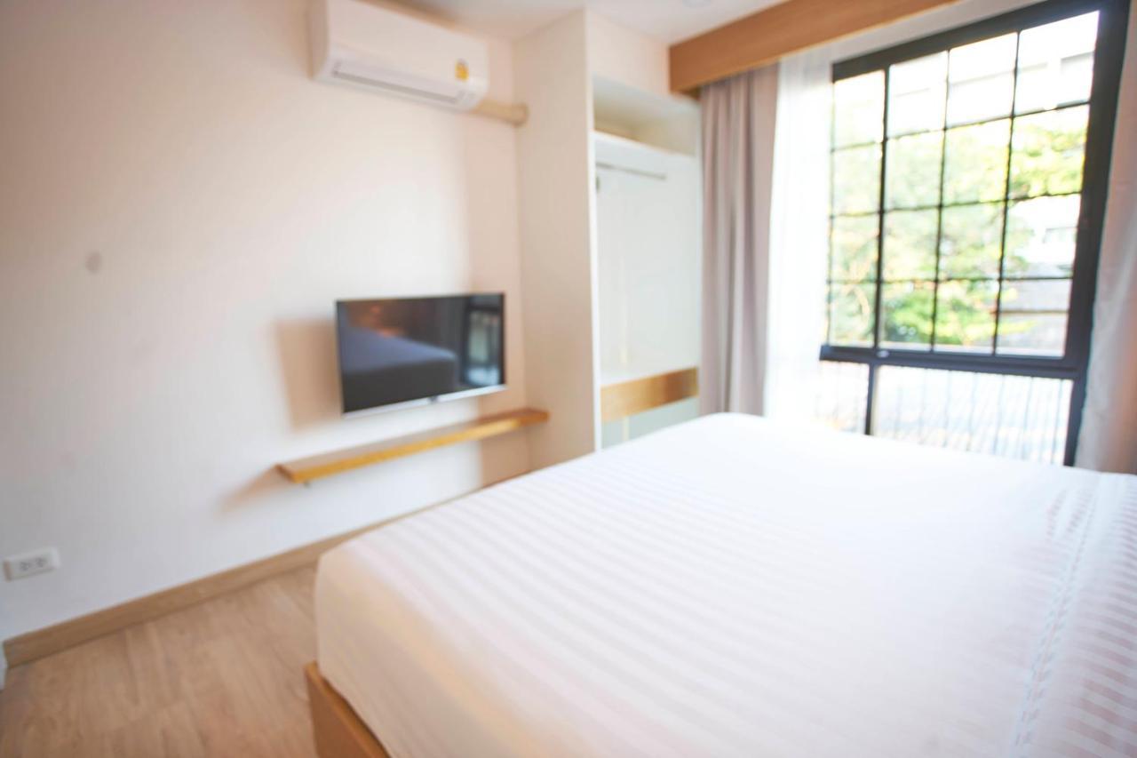 Hotel Dream Nimman Chiang Mai Exterior foto