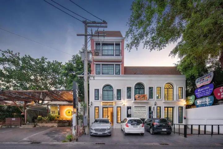 Hotel Dream Nimman Chiang Mai Exterior foto